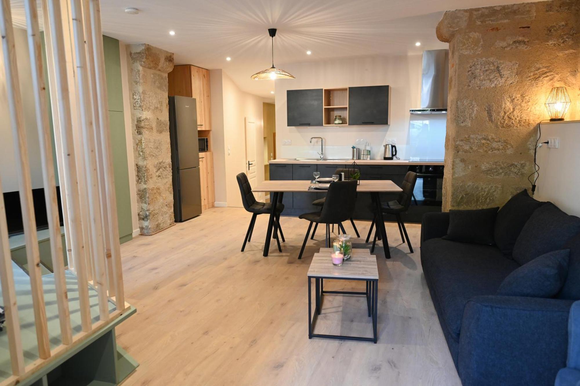 Le Galiot Apartment Figeac Luaran gambar
