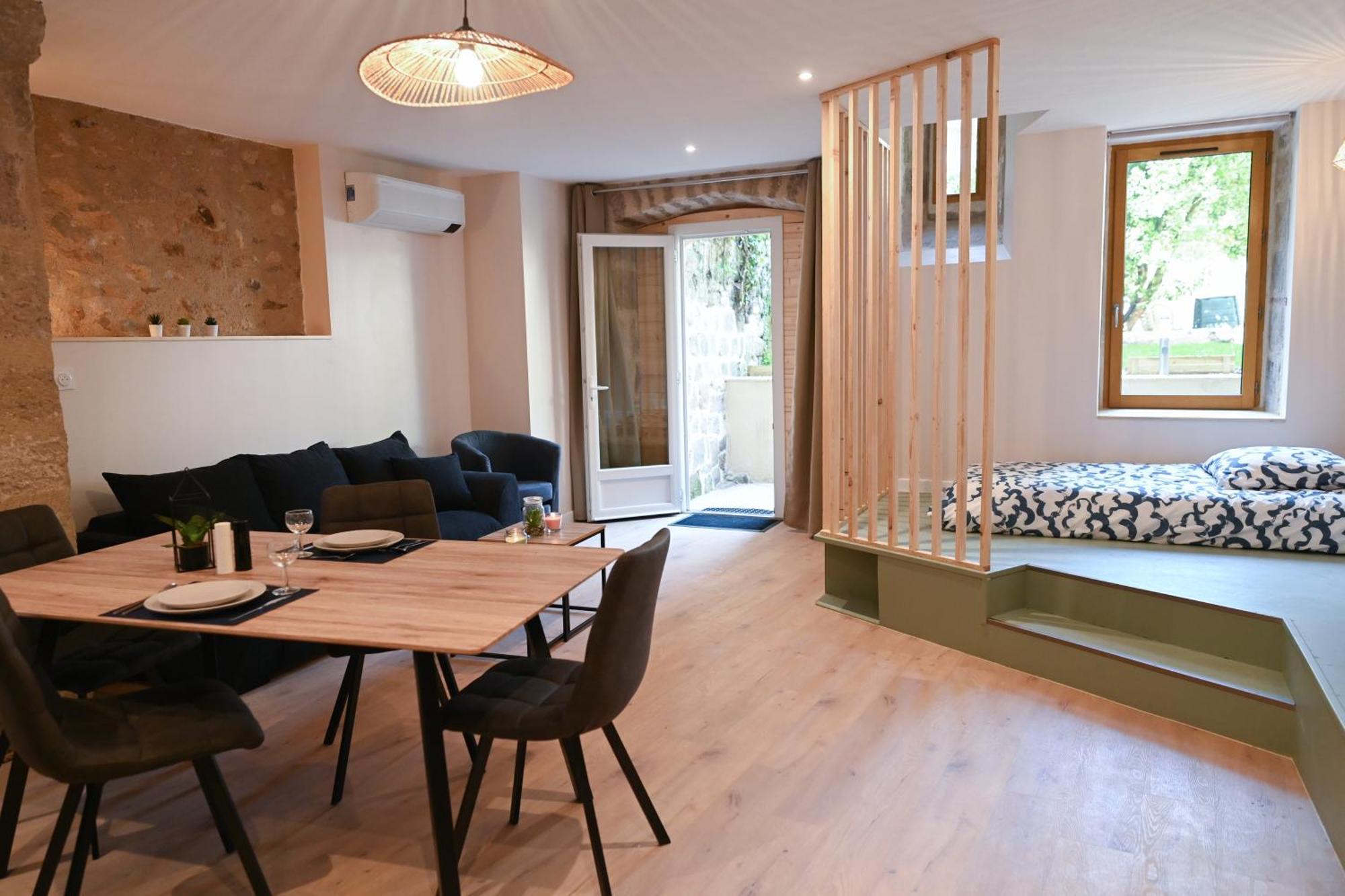 Le Galiot Apartment Figeac Luaran gambar