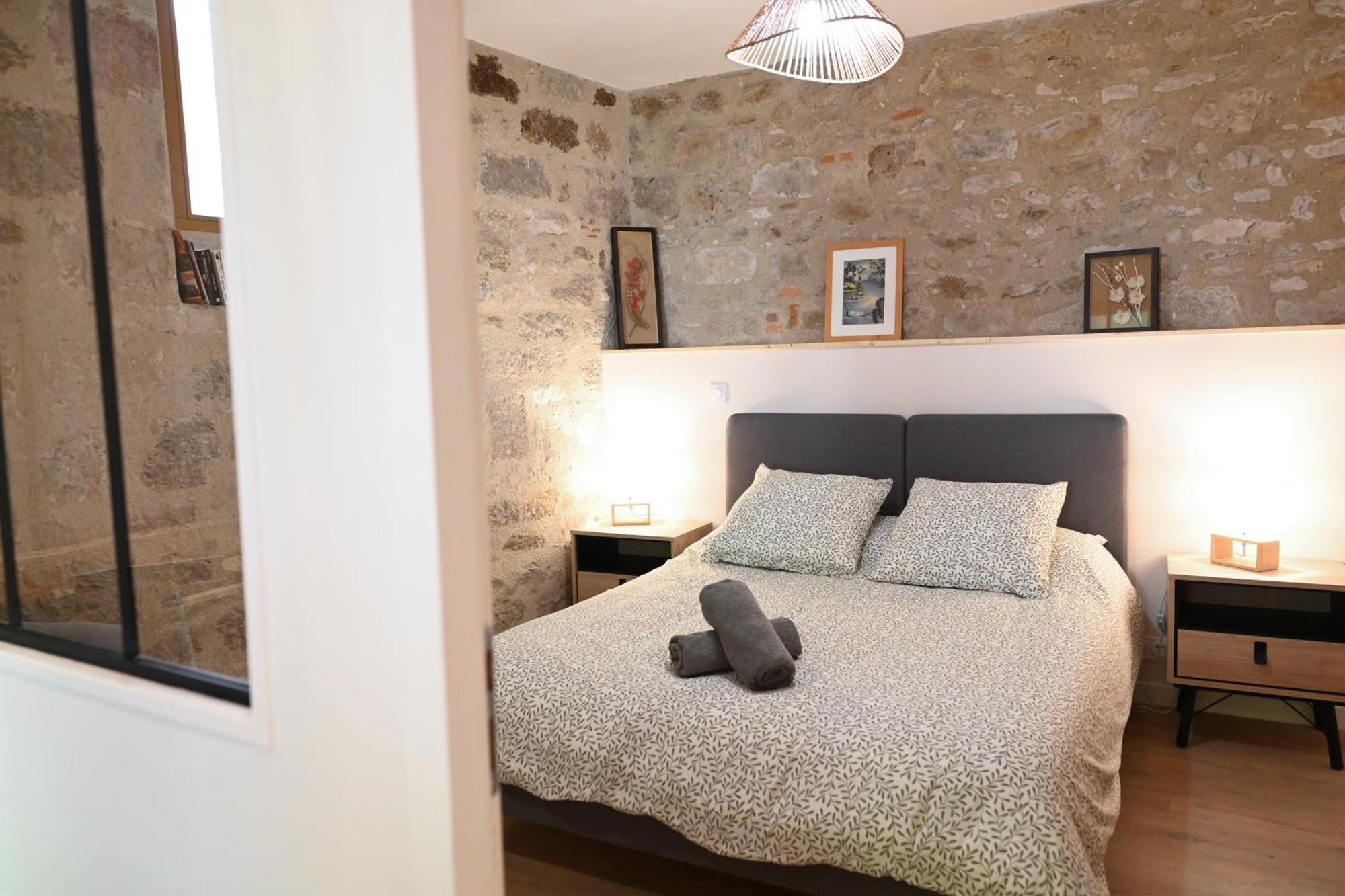 Le Galiot Apartment Figeac Luaran gambar