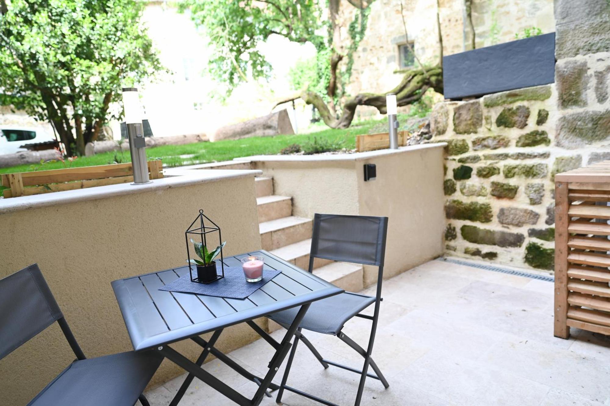 Le Galiot Apartment Figeac Luaran gambar