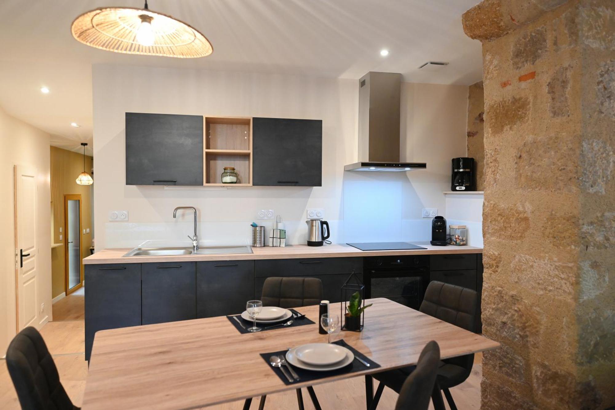 Le Galiot Apartment Figeac Luaran gambar