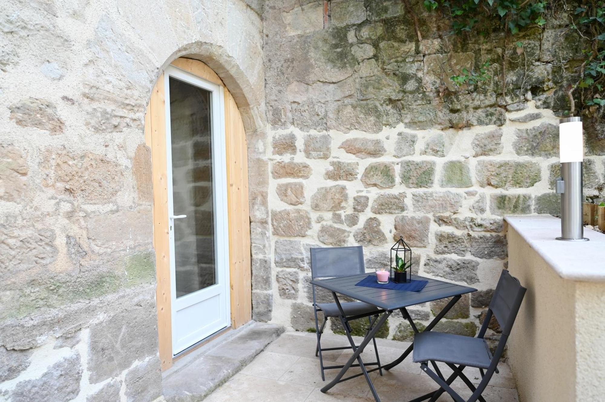Le Galiot Apartment Figeac Luaran gambar